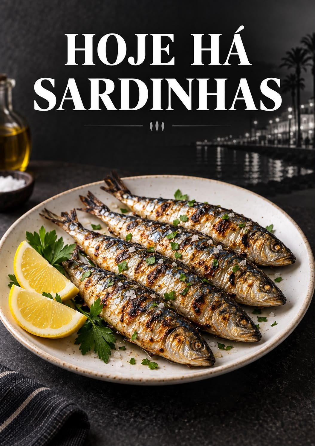 Hoje Há Sardinhas
